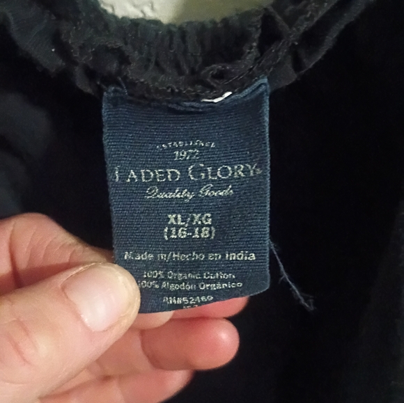 Faded Glory tiered Dress - Picture 5 of 5